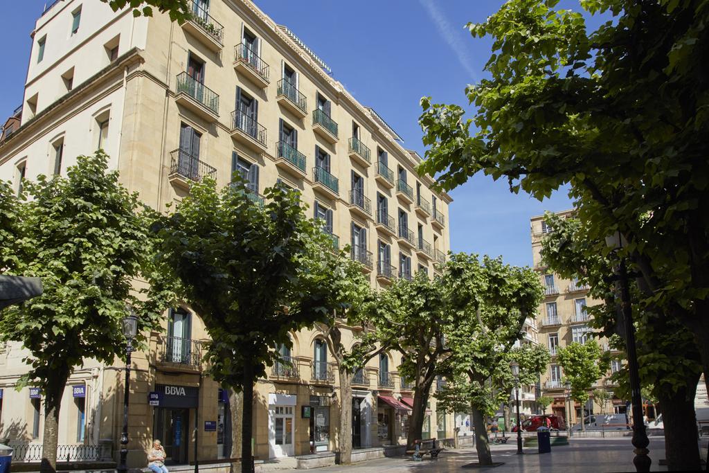 Hamabi Apartment By Feelfree Rentals San Sebastian Bagian luar foto